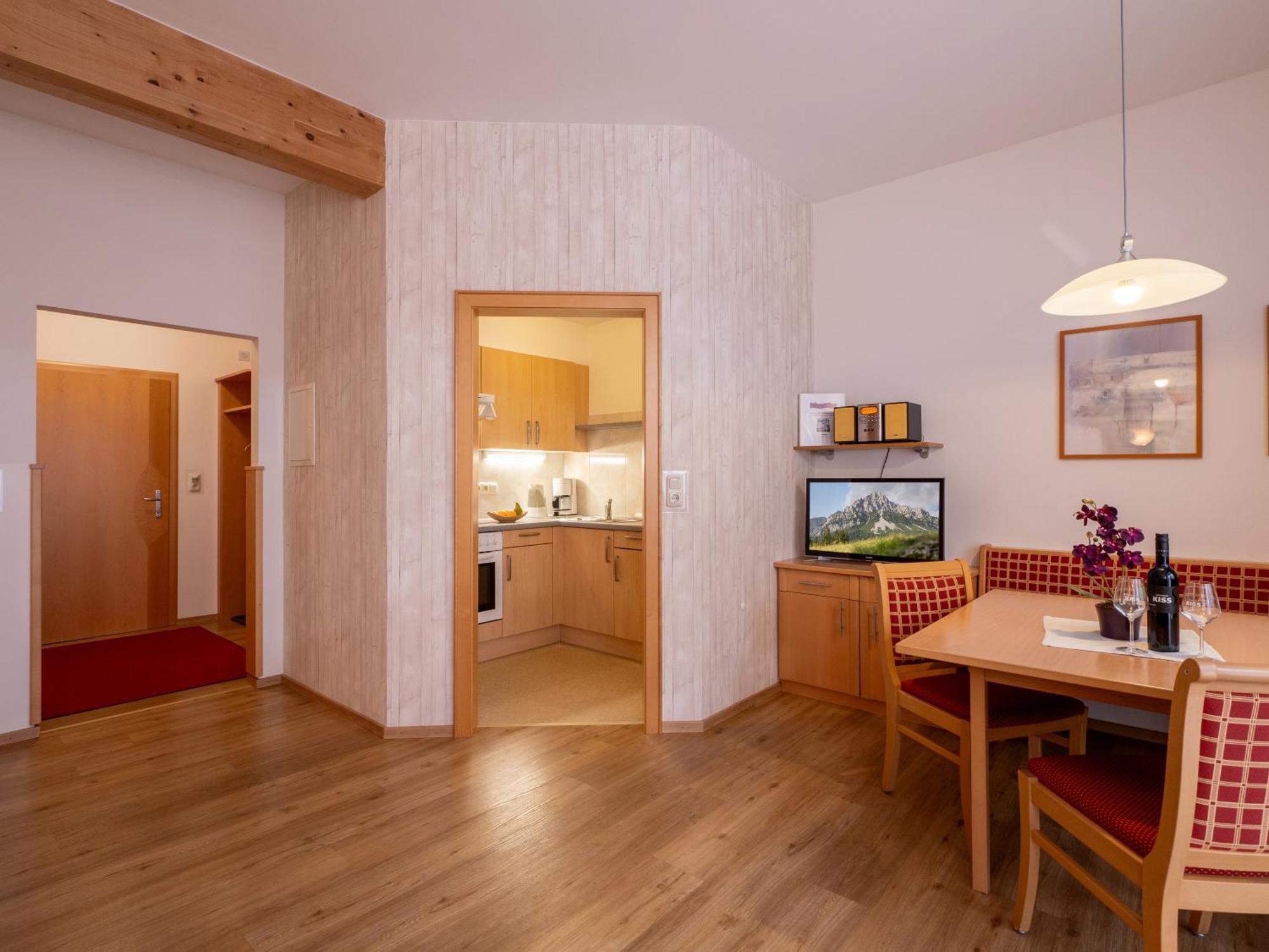 Appartements Holiday Ellmau Dış mekan fotoğraf