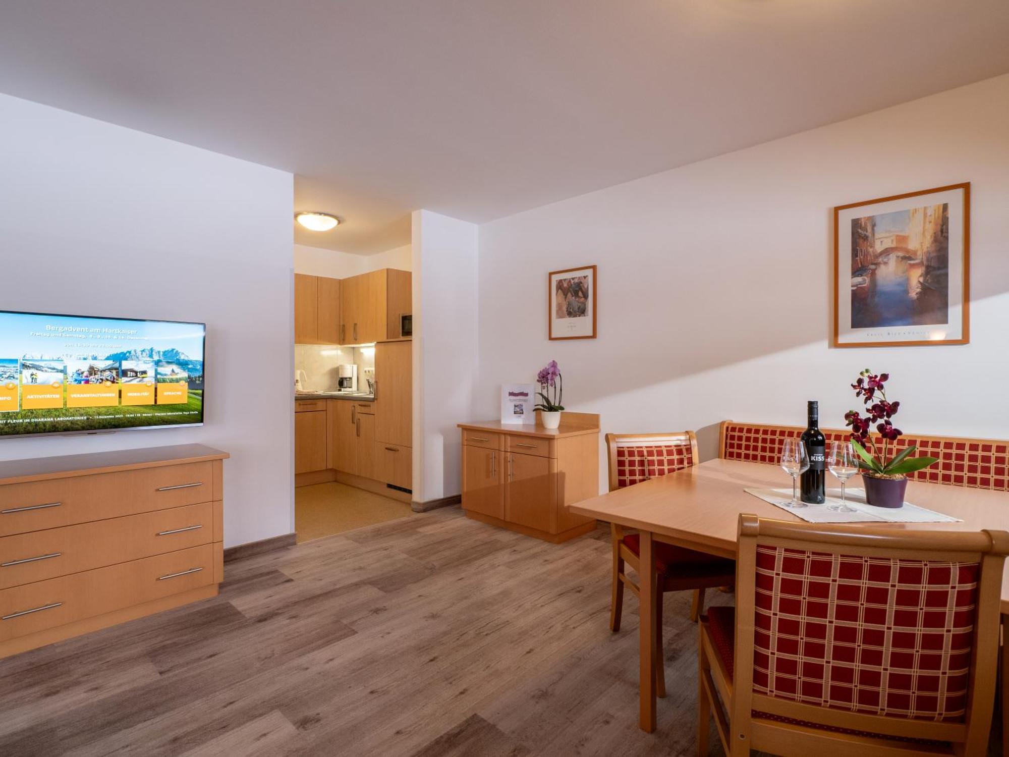 Appartements Holiday Ellmau Dış mekan fotoğraf