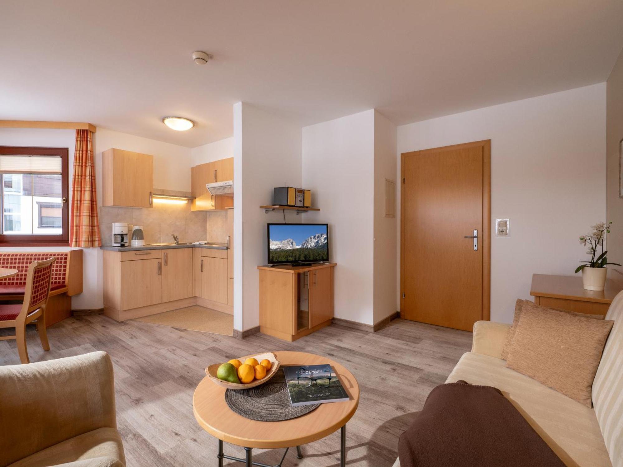 Appartements Holiday Ellmau Dış mekan fotoğraf