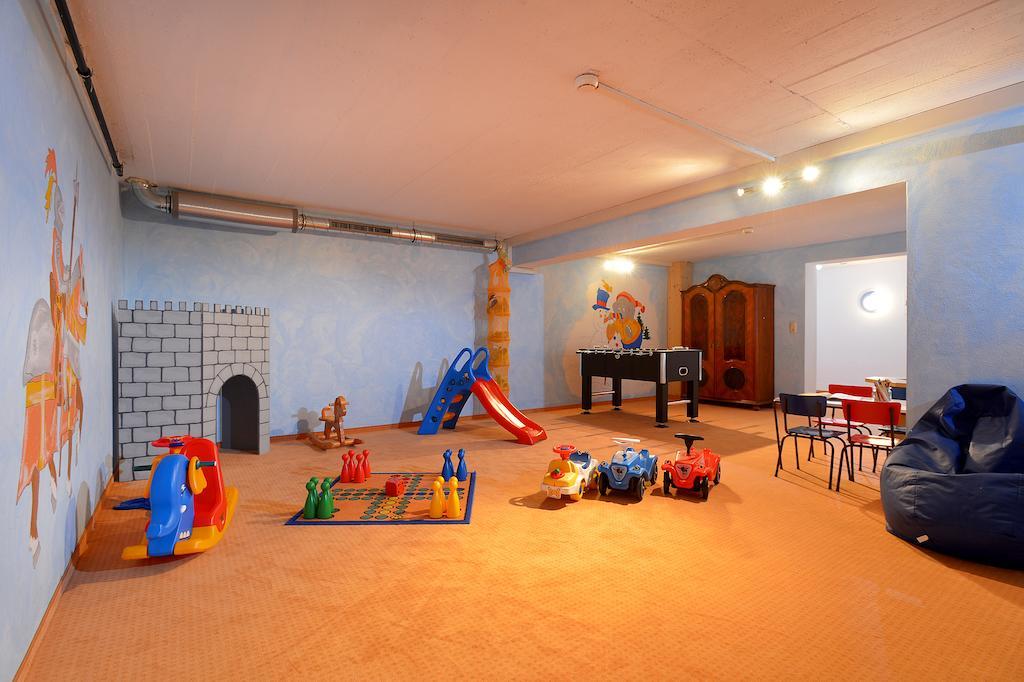 Appartements Holiday Ellmau Dış mekan fotoğraf